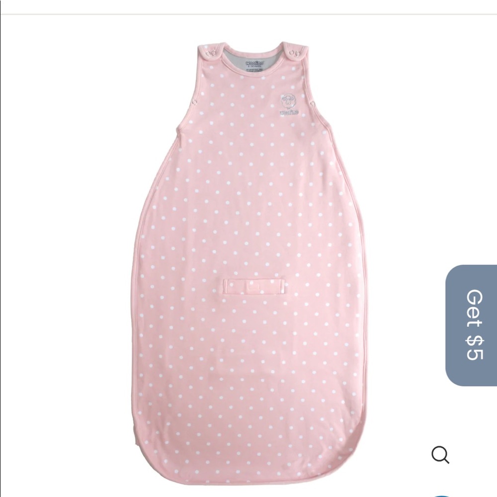 COPY - Woolino Sleep Sack